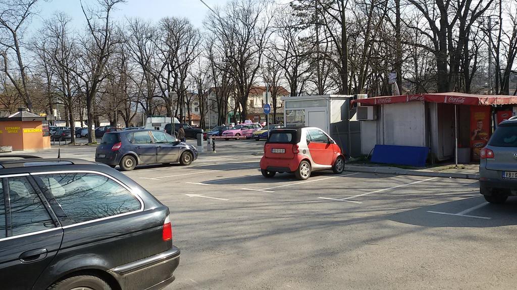 Apartments Bikica Vrnjačka Banja Екстериор снимка