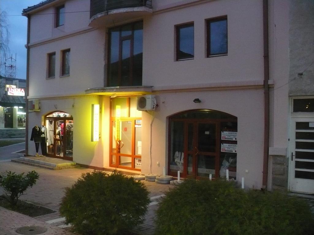Apartments Bikica Vrnjačka Banja Екстериор снимка
