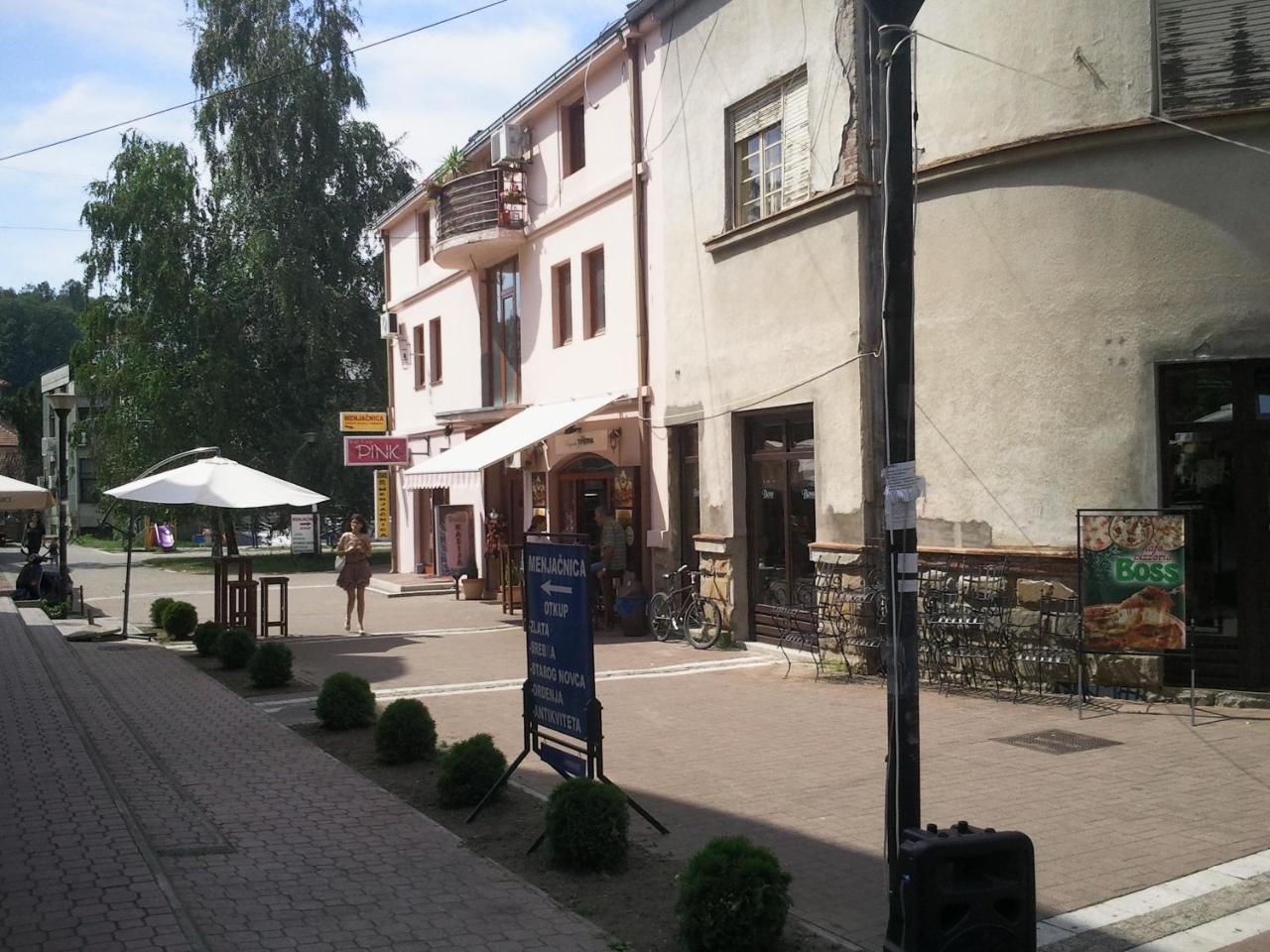 Apartments Bikica Vrnjačka Banja Екстериор снимка