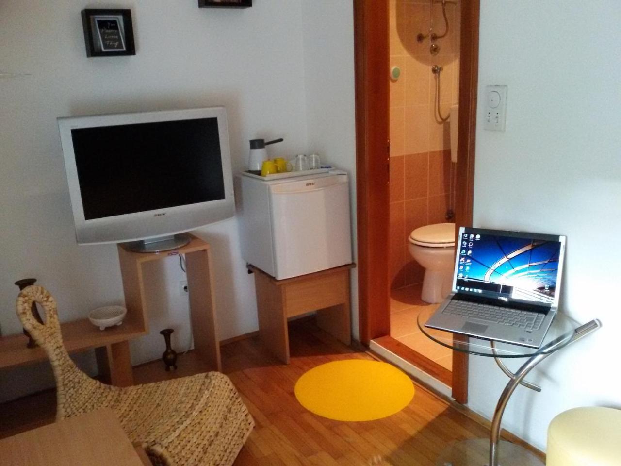 Apartments Bikica Vrnjačka Banja Екстериор снимка