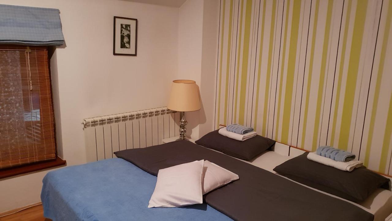 Apartments Bikica Vrnjačka Banja Екстериор снимка