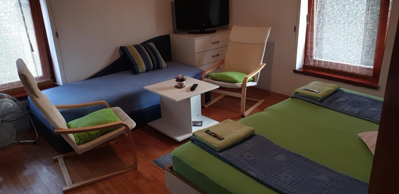 Apartments Bikica Vrnjačka Banja Екстериор снимка