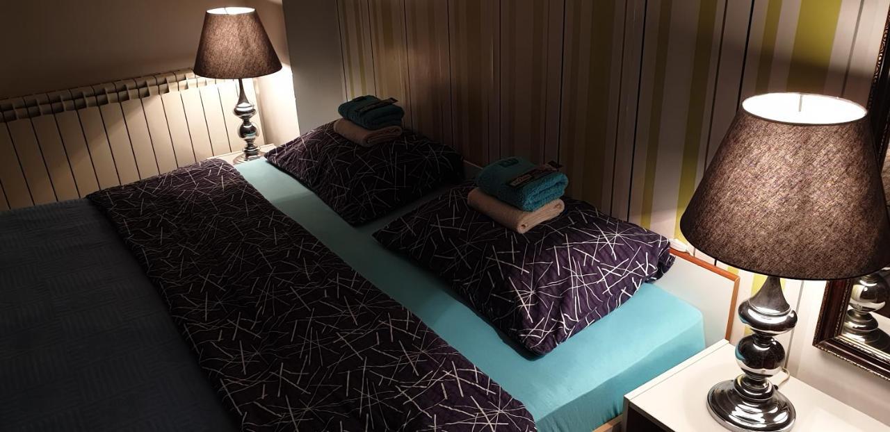 Apartments Bikica Vrnjačka Banja Екстериор снимка